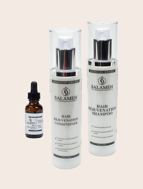 Salameh Hair Regrowth Kit