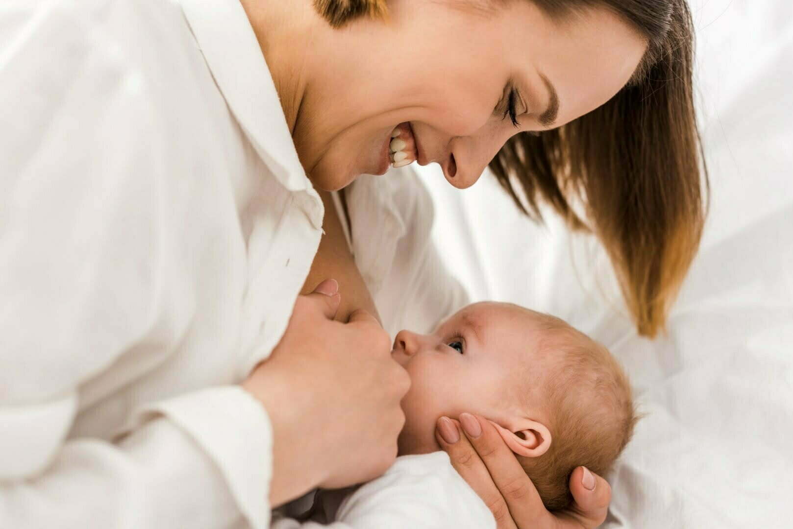 Does Breastfeeding Make Your Boobs Sag - Salameh Plastic Surgery Center