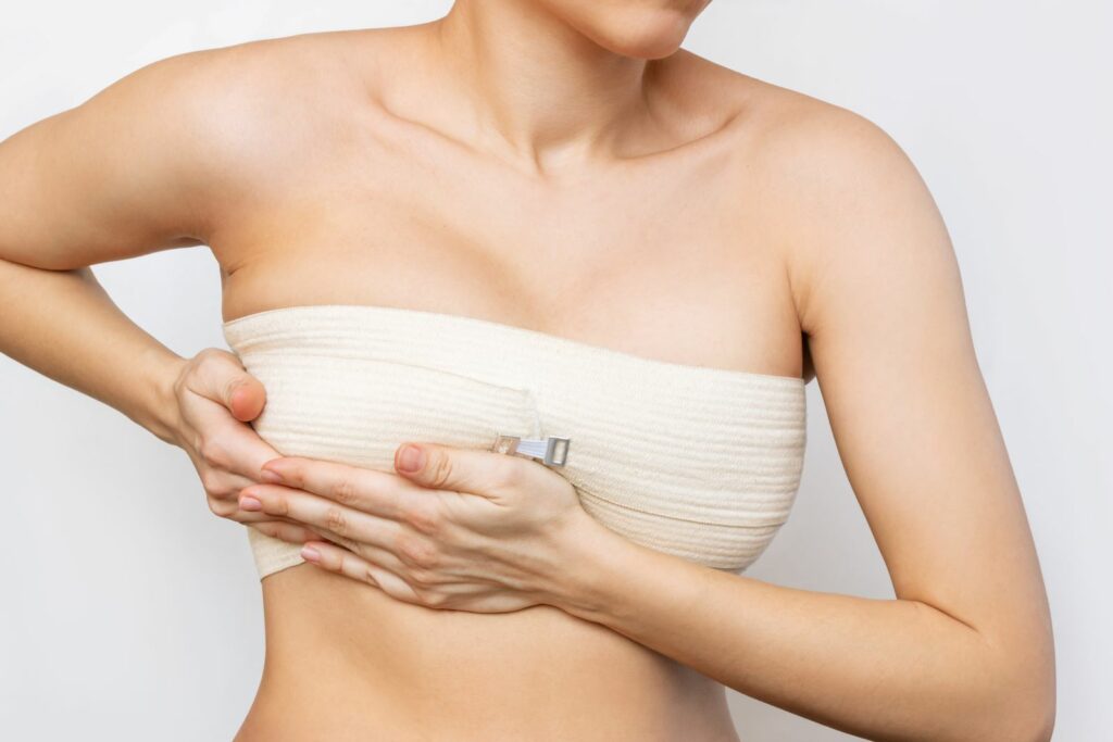 Breast Reduction Recovery Week by Week - Salameh Plastic Surgery