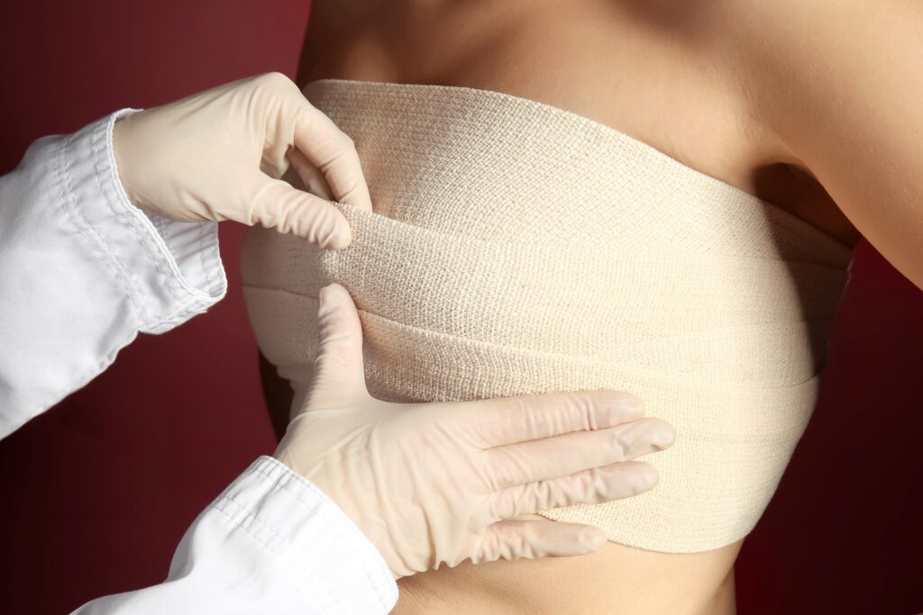 Recovery Time for Breast Implants - Salameh Plastic Surgery Center