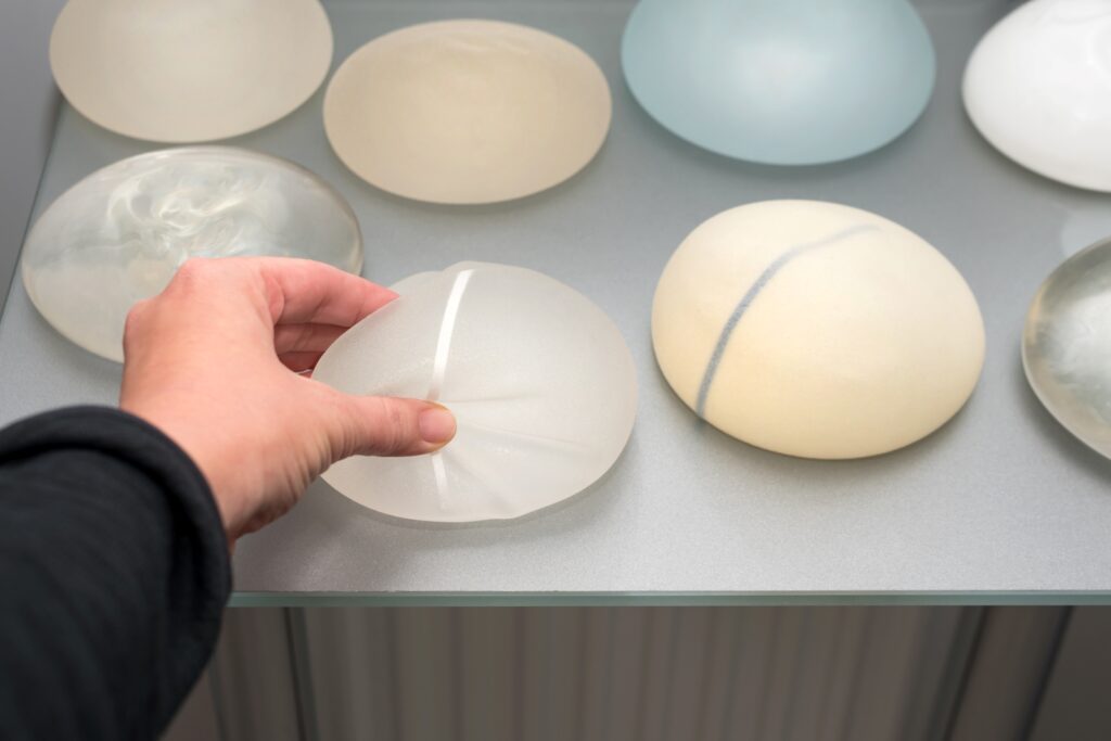 Teardrop Breast Implants: The Pros & Cons - Salameh Plastic