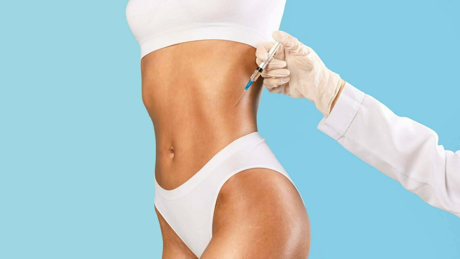 How to Shred Your Muffin Top Without Surgery - Zcosmetic Health