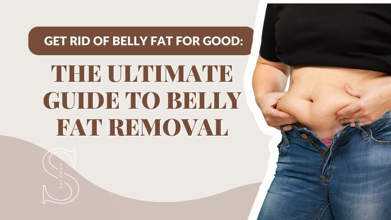 Here's How to Get Rid of Belly Fat Once and For All - Dr. Garazo