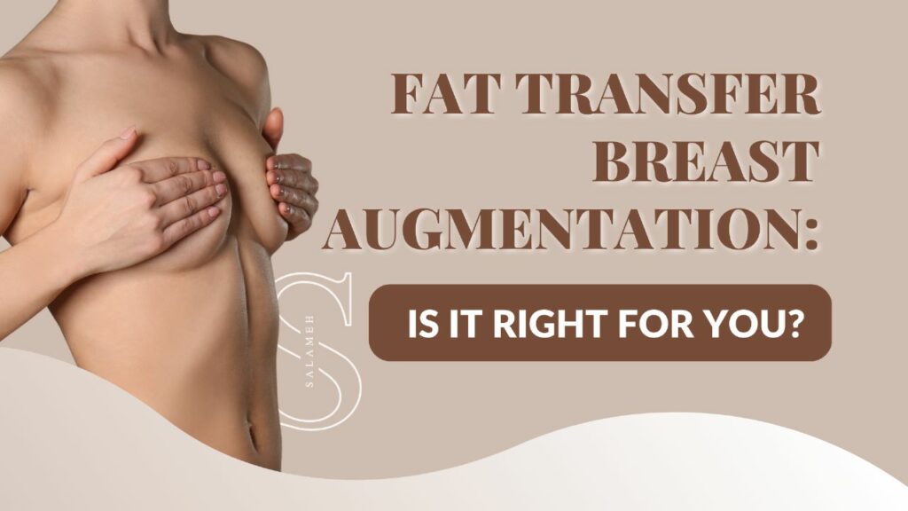 fat transfer breast augmentation before and after results.
