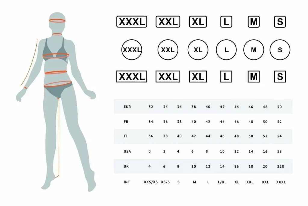 A Quick Guide To Different Body Types For Women
