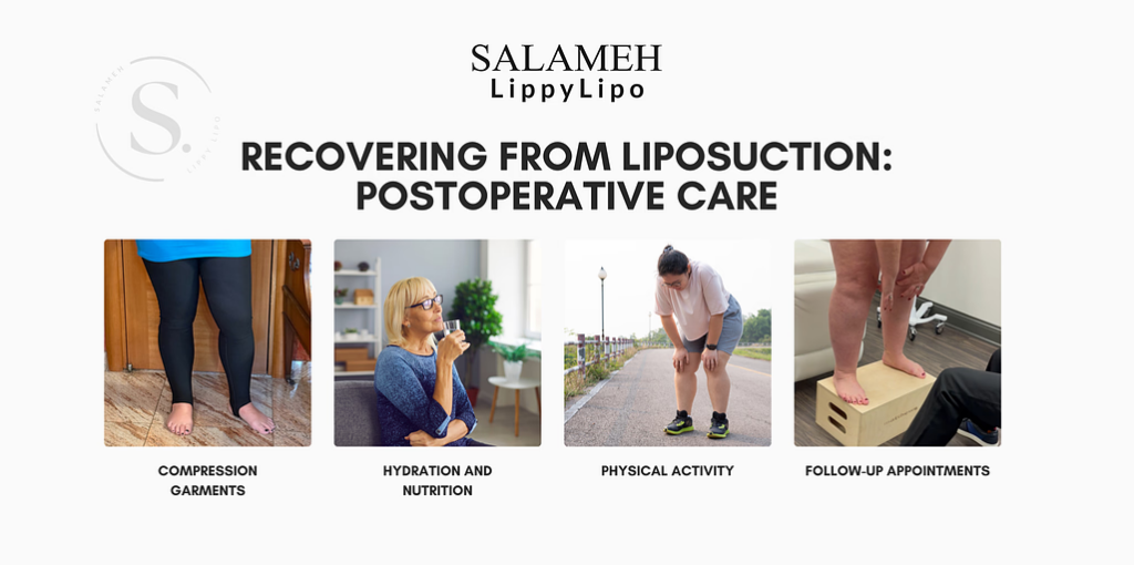 Recovering from Liposuction: Postoperative Care