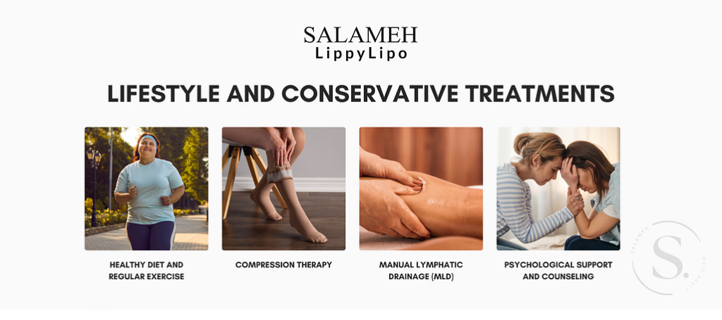 Lifestyle and Conservative Treatments